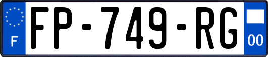 FP-749-RG