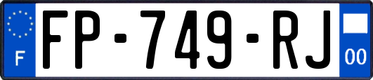 FP-749-RJ