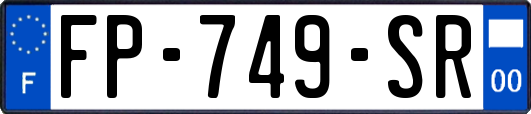 FP-749-SR
