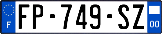 FP-749-SZ