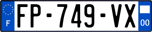 FP-749-VX