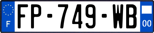 FP-749-WB