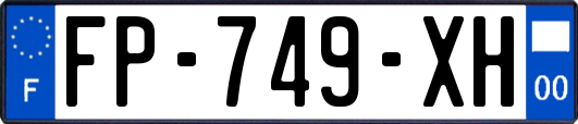 FP-749-XH