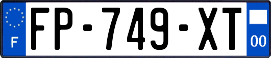 FP-749-XT