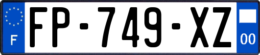 FP-749-XZ