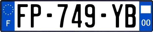 FP-749-YB