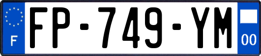 FP-749-YM