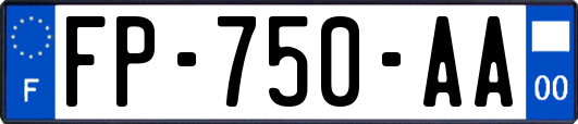 FP-750-AA