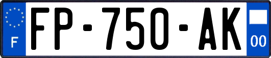 FP-750-AK