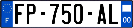 FP-750-AL