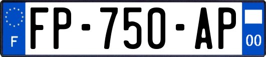 FP-750-AP