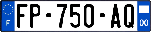 FP-750-AQ