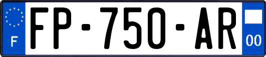 FP-750-AR