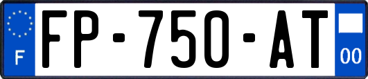 FP-750-AT