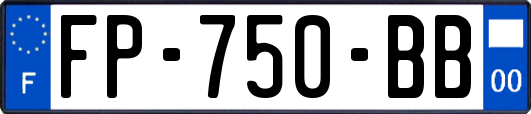 FP-750-BB