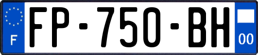 FP-750-BH