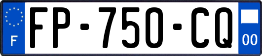FP-750-CQ