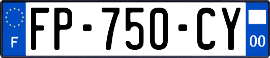FP-750-CY
