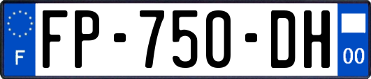 FP-750-DH