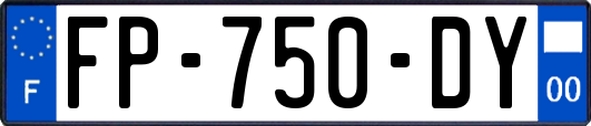 FP-750-DY