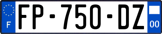 FP-750-DZ
