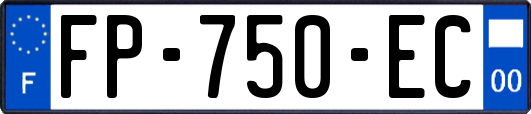 FP-750-EC