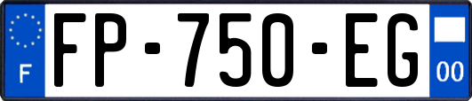 FP-750-EG