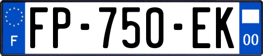 FP-750-EK