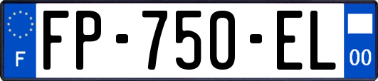 FP-750-EL