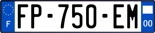 FP-750-EM