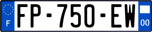 FP-750-EW