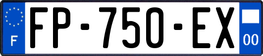 FP-750-EX