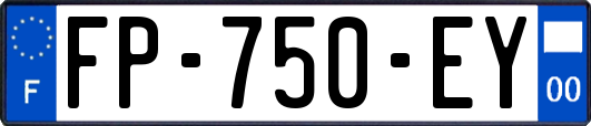 FP-750-EY