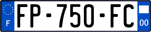 FP-750-FC