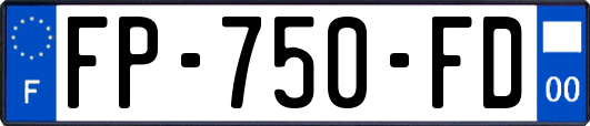 FP-750-FD