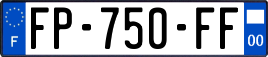 FP-750-FF