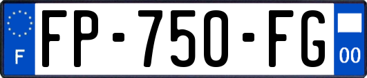 FP-750-FG