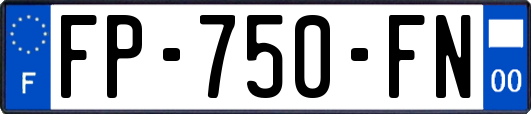 FP-750-FN