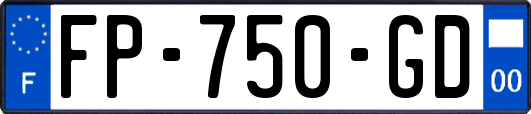 FP-750-GD