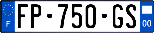 FP-750-GS