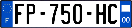 FP-750-HC