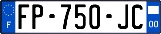FP-750-JC