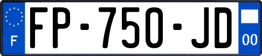 FP-750-JD