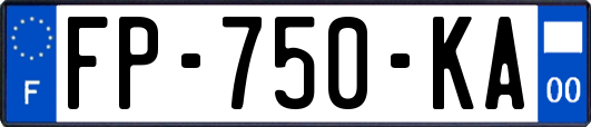 FP-750-KA