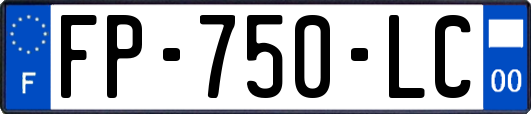FP-750-LC