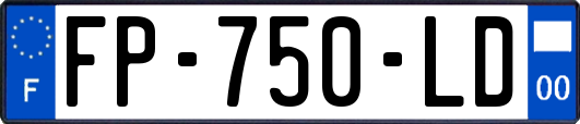 FP-750-LD