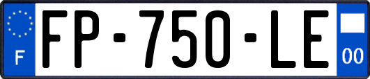 FP-750-LE
