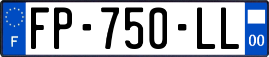 FP-750-LL
