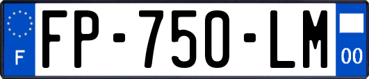 FP-750-LM