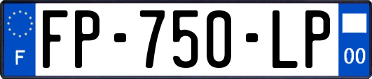 FP-750-LP